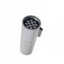 Архитектурный светильник двусторонний STLU-Arch-Facade-Cylinder-Double-24W (2x12W)