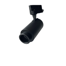 Cветильник узколучевой для музеев и галерей ST-MUSEUM-Spot-T45-10W (5°)