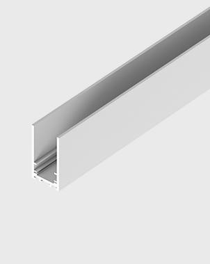 Магнитный трековый шинопровод ST-Track-MAGNET3976-Basbar1000(W) 220V