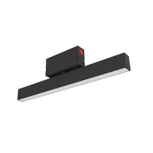 Трековый линейный светильник поворотный ST-Track-MAGNET3976-LineRotary300-15W