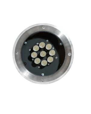 Ландшафтный грунтовый светильник IntiGROUND-midi IRG9-1W50-120H