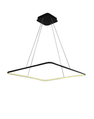Светодиодная люстра кольцо ST-SQUARE-INT600x600