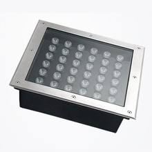 Ландшафтный встраиваемый светильник грунтовой STLU-Landscape-Square300-36W